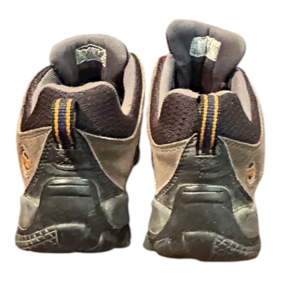 Vintage Retro Y2K Steel Toe Timberland Hiking Boots (as seen on Supernatural) - Picture 2 of 6